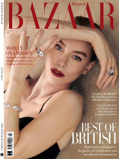 Harper's Bazaar